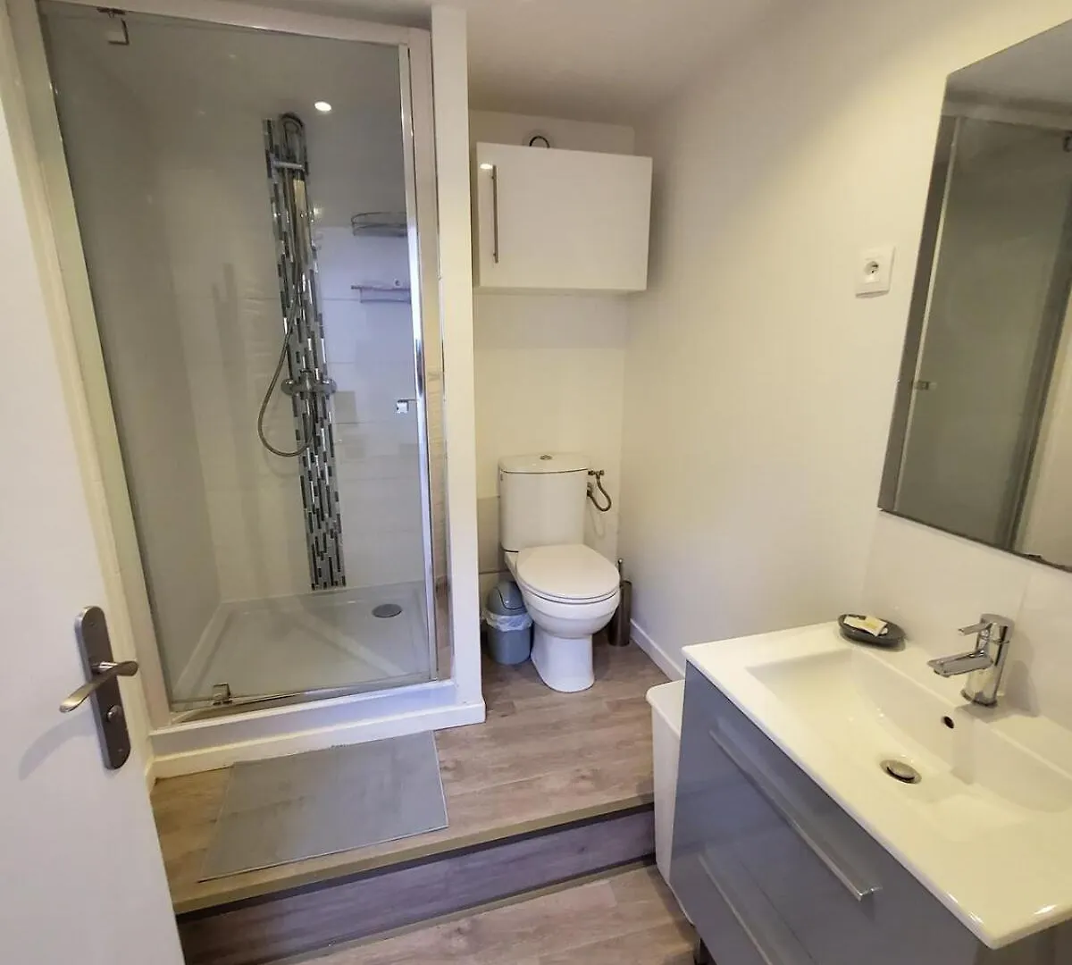 Lejlighed Superbe Appartement Renove - Lyon-Groupama Stadium Rillieux-la-Pape Frankrig